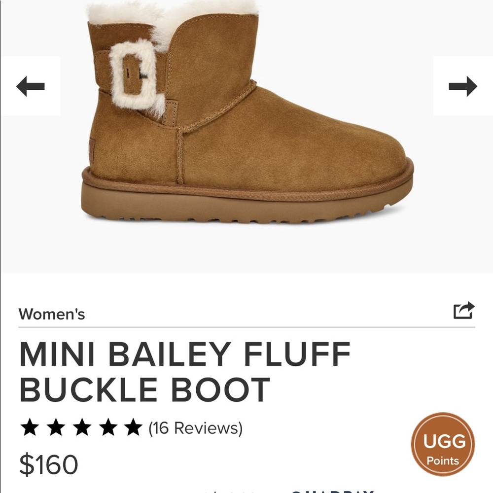 UGG Women sz8 BRAND NEW IN BOX